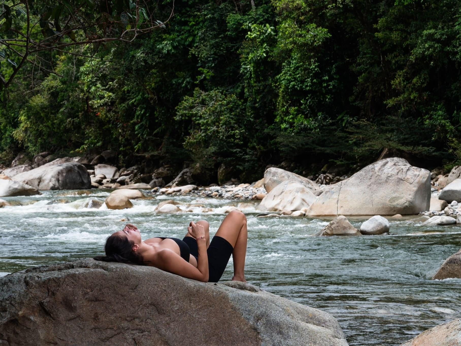 ayahuasca ceremony ecuador deep immersion